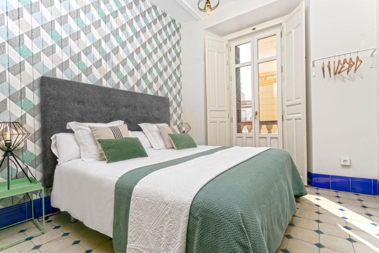 Genteel Home Cervantes Màlaga Exteriér fotografie