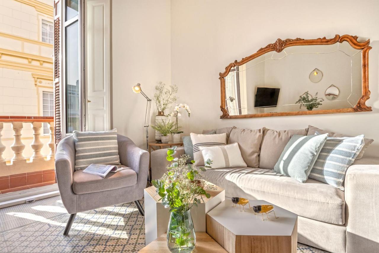 Genteel Home Cervantes Màlaga Exteriér fotografie