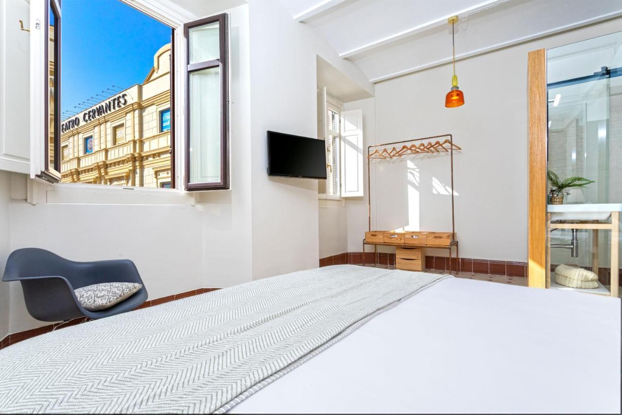 Genteel Home Cervantes Màlaga Exteriér fotografie